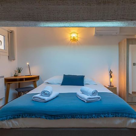 Апартаменты Penthouse La Vigie Кавалер-сюр-Мер Экстерьер фото